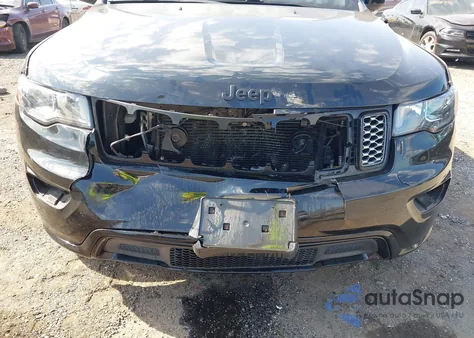 2017 Jeep Grand Cherokee Altitude 4X4 из США, поврежденный, VIN 1C4RJFAG6HC718410